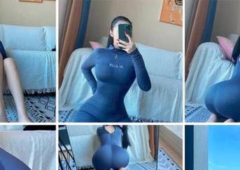 微密圈 - 120斤的小王同学的粉色淑女：无圣光照射，图集展现那不为人知的日常。