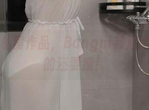 体操服私房作品，Bangni邦尼比我想象的还要撩！
