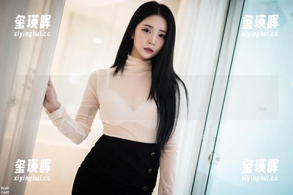 “Bomi(普美)女神”图包：每一件作品都像是在低语，我的心怎么可能不动摇？