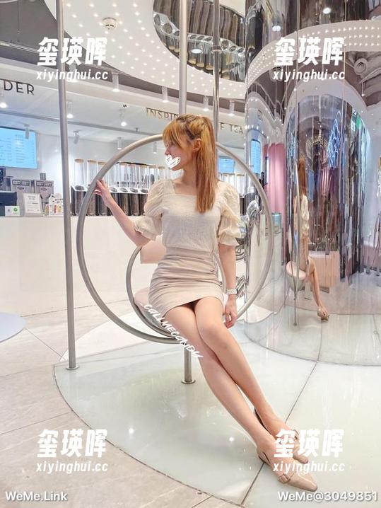 微密圈 - 想要的御姐风？Callmecandy的分享让你不再忧愁，快来占座！