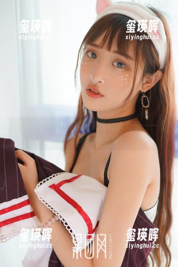 GIRLT果团网 - 这组女生让人心动——裴希西女友写真图集！