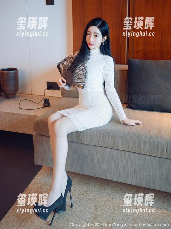 HuaYang花漾 - 下载冯木木LRIS的镂空，空灵得令人捉摸不透，快来加入我一起陷入迷雾！