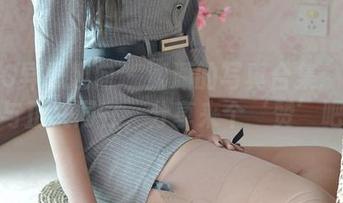 IESS异思趣向 - 潇潇的写真合集：颜值与正义同在，分享来个‘赞’吧