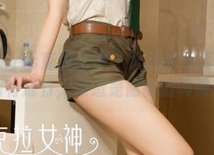 KelaGirls克拉女神 - 大阳的写真作品：胸有成竹，难道是隐秘的调调？