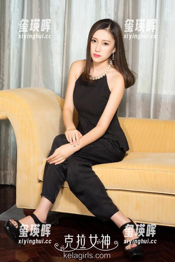 KelaGirls克拉女神 - 不看薇薇的女仆写真，人生真的会有遗憾啊。