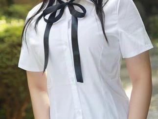 MFStar模范学院 - Lingyu校服合集：绝对不止是走廊拍照那么简单，快跟她一起放飞自我！