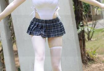 MFStar模范学院 - 艾莉Evelyn的套装写真合集：想让你的衣橱也嫉妒她的魅力吗？
