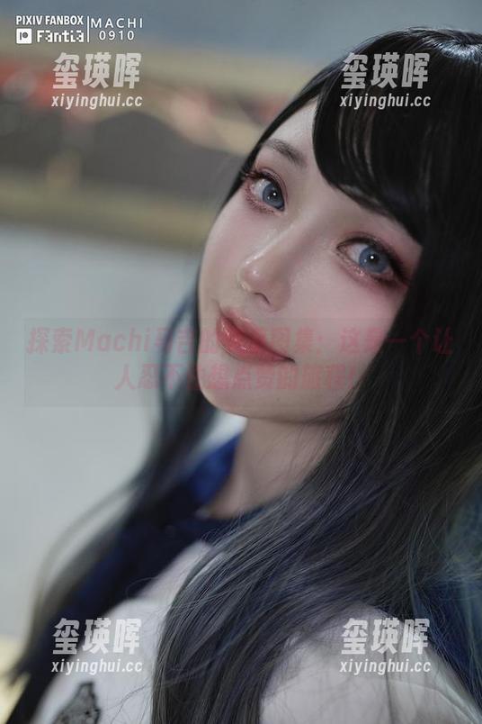 探索Machi马吉的美足图集：这是一个让人忍不住想点赞的旅程！