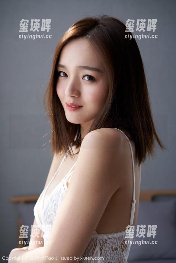 MiiTao蜜桃社 - 最新、最美的长腿！露西Lucy图包让你刷屏都停不下来