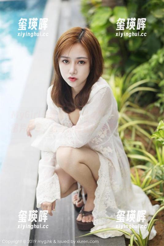 MyGirl美媛馆-王雨纯 MyGirl美媛馆 - 王者之气:王雨纯短裙图片分享,这身材简直让人想多看几眼!