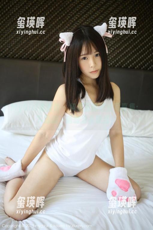 MyGirl美媛馆 - 绮里嘉的蕾丝写真集：下载后，随时准备被撩！