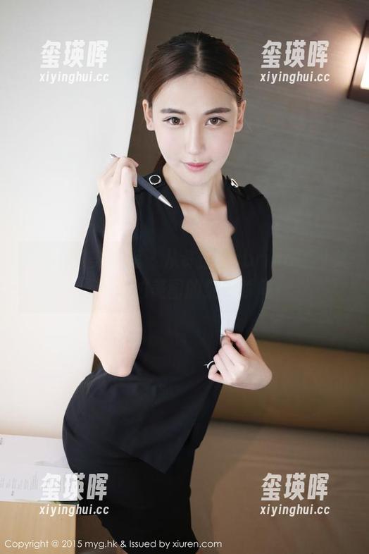 MyGirl美媛馆 - 从许诺Sabrina看少女：私拍美图的细腻瞬间