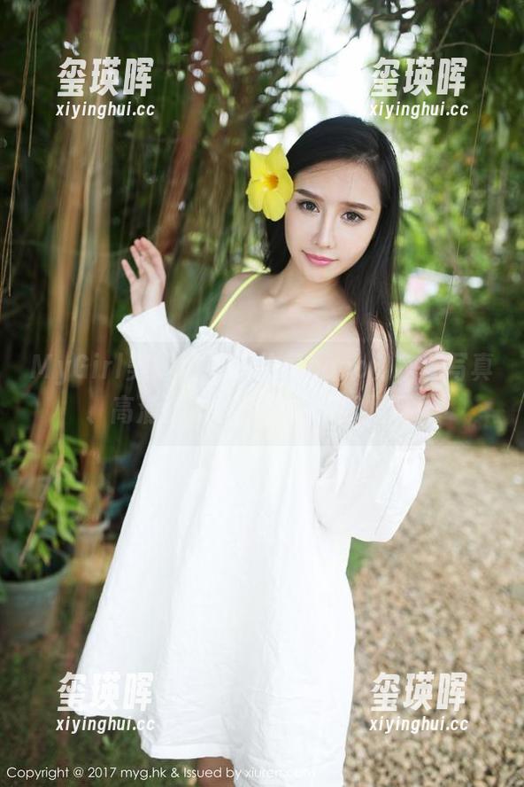 MyGirl美媛馆-陈怡曼coco MyGirl美媛馆 - 陈怡曼coco的灰丝写真、高清资源,真的是个眼福呀!