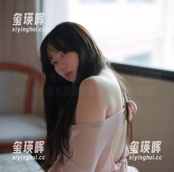 DJAWA-女仆公馆：MyuA(뮤아)带你感受被女仆装包围的幸福瞬间，谁能抗拒！