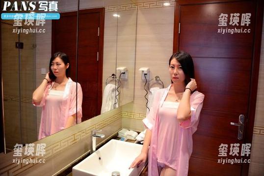 PANS-小秋 PANS - 可爱小秋:私房原图让你不忍心错过的瞬间!