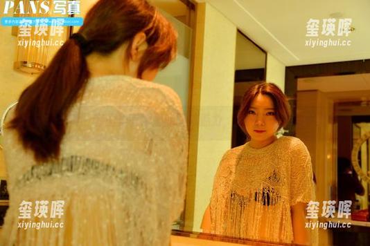 PANS写真 - 套图里有娜娜的厨娘魅力，隐秘又诱人的小细节！