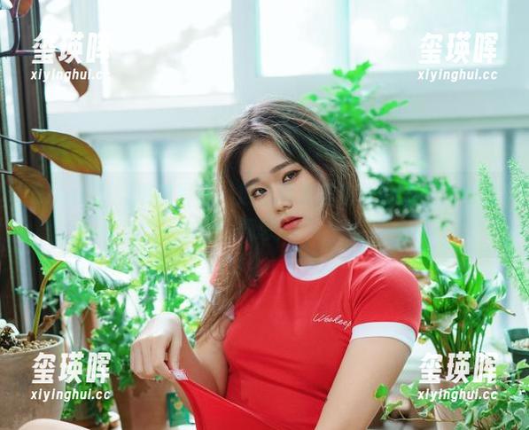 Sira(시라)清纯写真：放在网盘里也能散发出浓浓的气息！