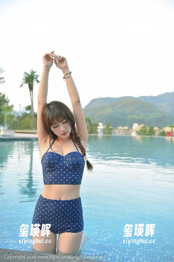 TGOD推女神 - 卓琳妹妹私拍：美腿一展风采，你的眼睛准备好了吗？