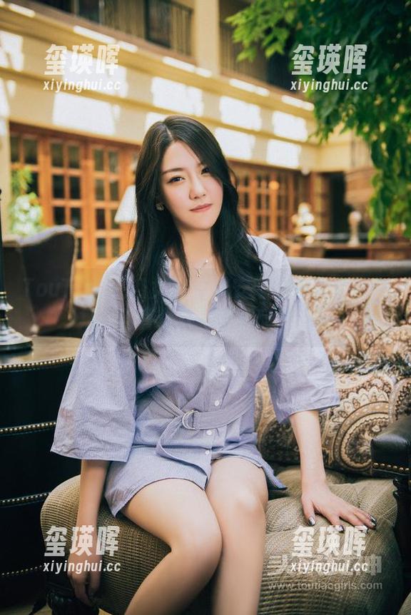 TouTiao头条女神 - 樊安妮的内衣套图合集，简直是秋冬的温暖阳光！