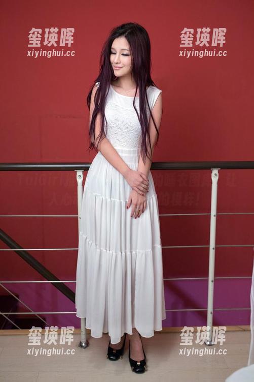 TuiGirl推女郎 - 李七喜的睡衣图库：让人心动的不仅仅是梦的模样！