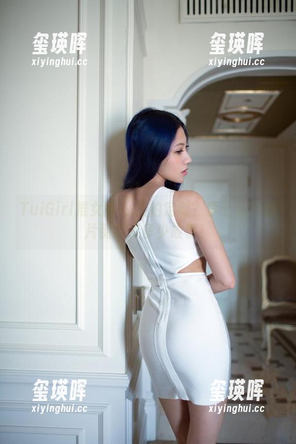 TuiGirl推女郎 - 旅拍定制？李七喜的图片倒映了多少故事！