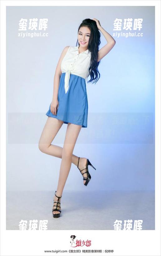 TuiGirl推女郎 - 她的皮衣，我的心：下载梁棋棋最新作品集！