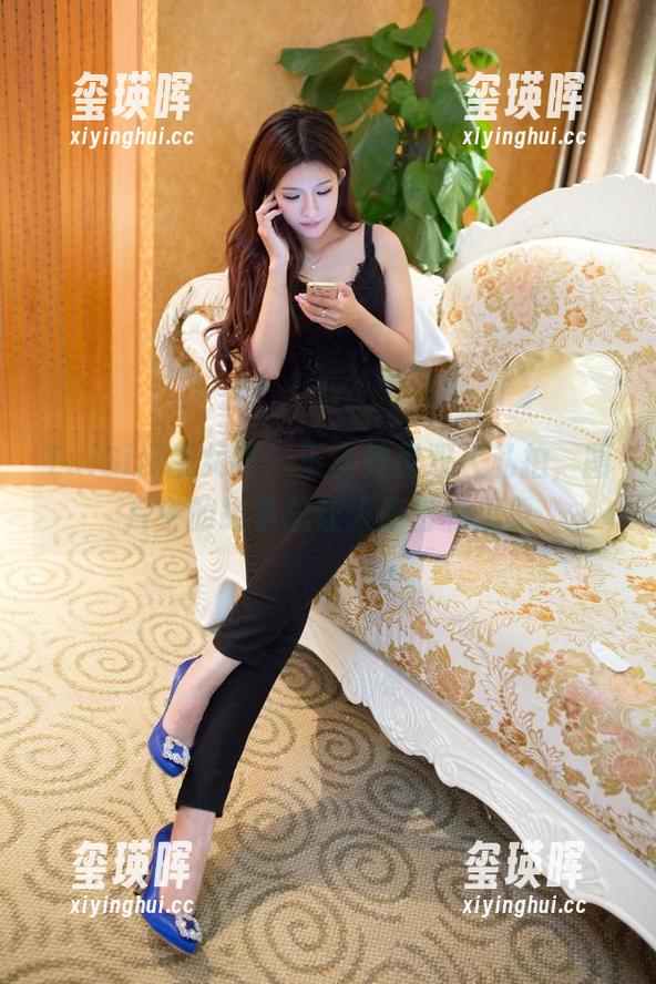 TuiGirl推女郎 - 王李丹尼双人私拍，图片中的故事总让人停留和想象