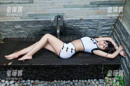 TuiGirl推女郎 - 分享赵惟依的裤里丝，一张图片照亮了我整个下午的心情。