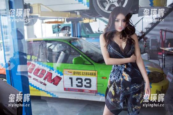 TuiGirl推女郎 - 原图放送，赵惟依的美腿是我心中的‘腿情’！