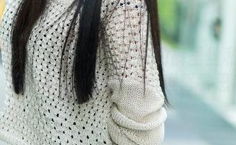 TuiGirl推女郎 - 赵惟依的裤里丝私房美图：无敌视角，居然能引发哲学思考！