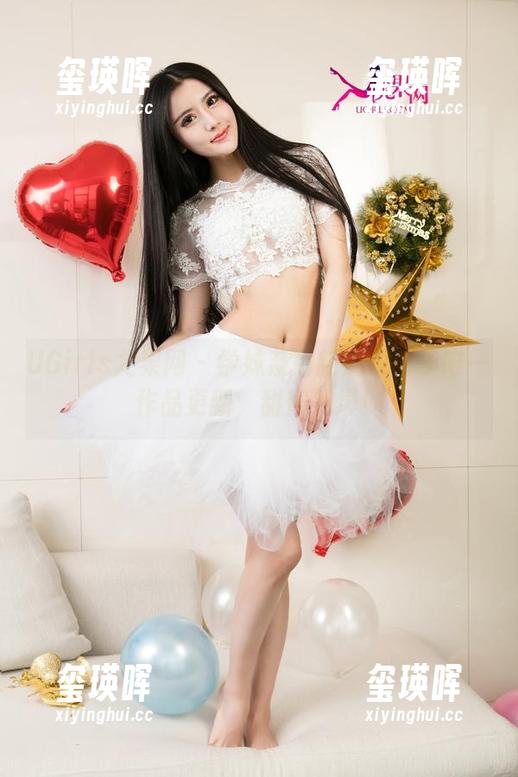 UGirls尤果网 - 学妹系列新篇章：李唯一作品更新，甜蜜到爆！