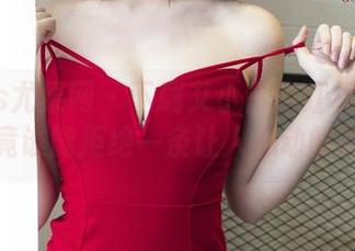UGirls尤果网 - 下载艾小青的红裙作品集，毕竟谁能拒绝一条让人心动的裙子？