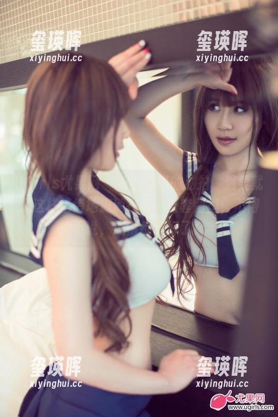 UGirls尤果网 - 看谭睿琪的私拍，温柔就是这样悄悄地流淌在每一张套图里，不得不说，心情都变好了！