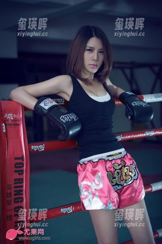 UGirls尤果网 - 翻看金baby的少女图片，居然让我对青春又燃起一丝向往...