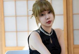 XINGYAN星颜社 - 李丽莎的‘女神’图集，最新上线，究竟有多神秘？