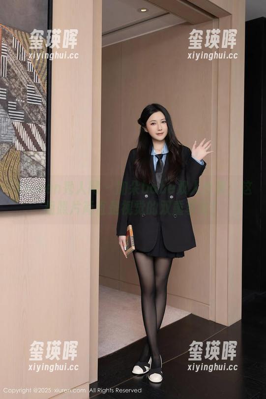 Xiuren秀人网 - 加朵babe双人合集：这组照片简直是视觉的双重享受！