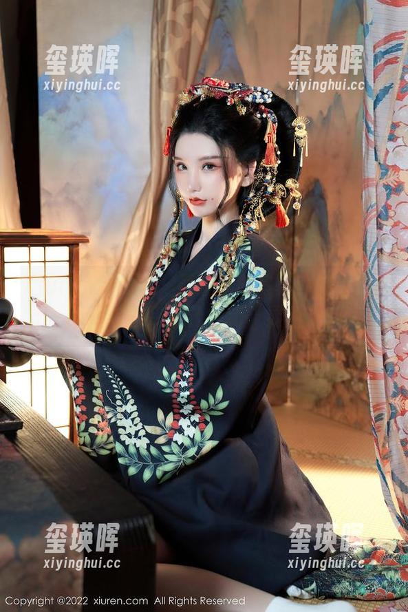 Xiuren秀人网 - 最新透明写真！周慕汐baby这次又有什么新“显露”？
