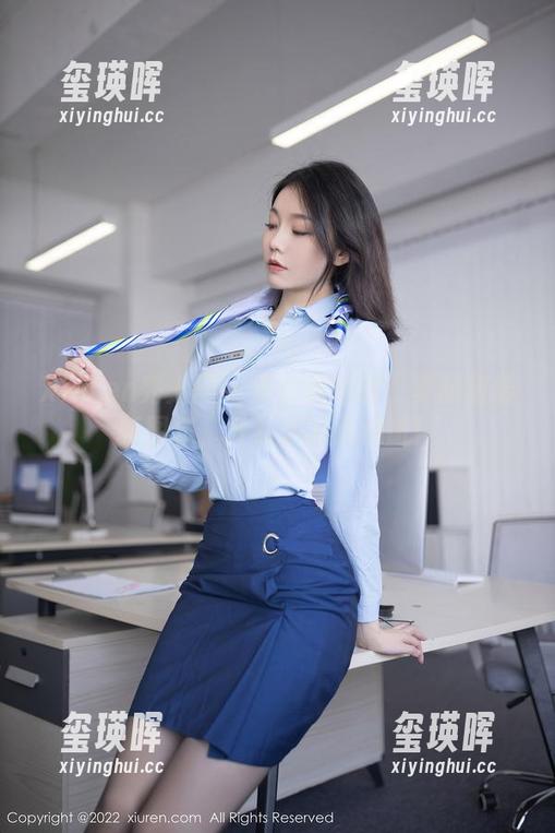 Xiuren秀人网 - 夏日的味道：夏甜甜最新图集，升级你的小心脏！