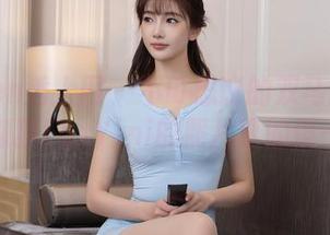 Xiuren秀人网 - 不可思议的双马尾写真，孟狐狸FoxYini的照片真的值一看！