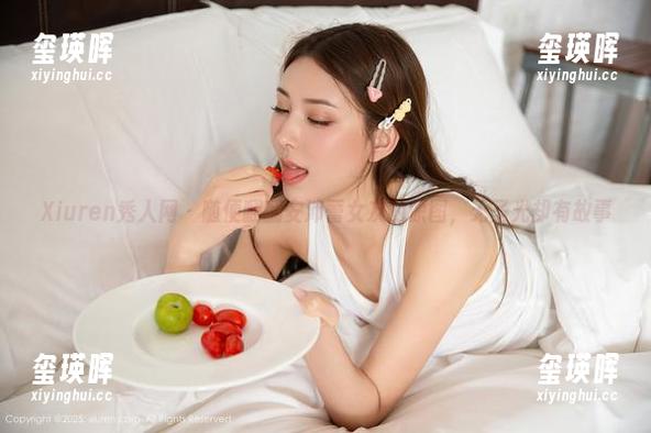 Xiuren秀人网 - 随便翻翻安沛蕾女友的原图，无圣光却有故事