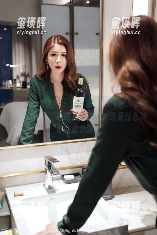 Xiuren秀人网-杨紫嫣Cynthia Xiuren秀人网 - 光看杨紫嫣Cynthia的兔女郎作品,心跳都加速了,这是什么神奇的魔力啊!