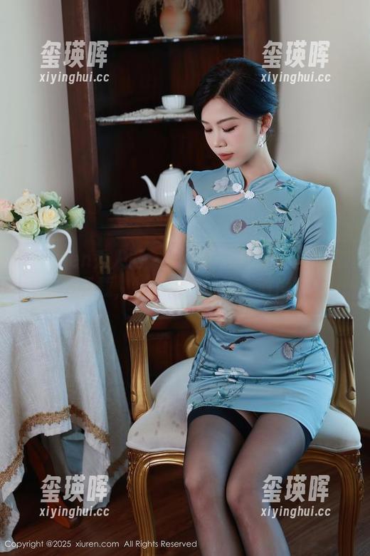 Xiuren秀人网 - 全网最强林文文连体衣全集下载，特别适合‘懒人时尚’！
