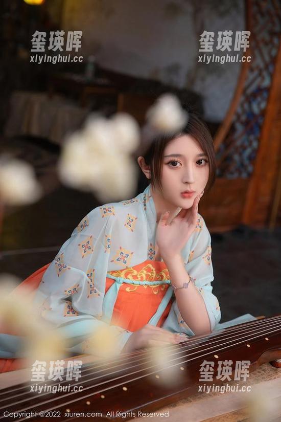 Xiuren秀人网 - 林昔予yorki的女仆图集，越看越觉得生活缺少点什么，下载点灵感吧！
