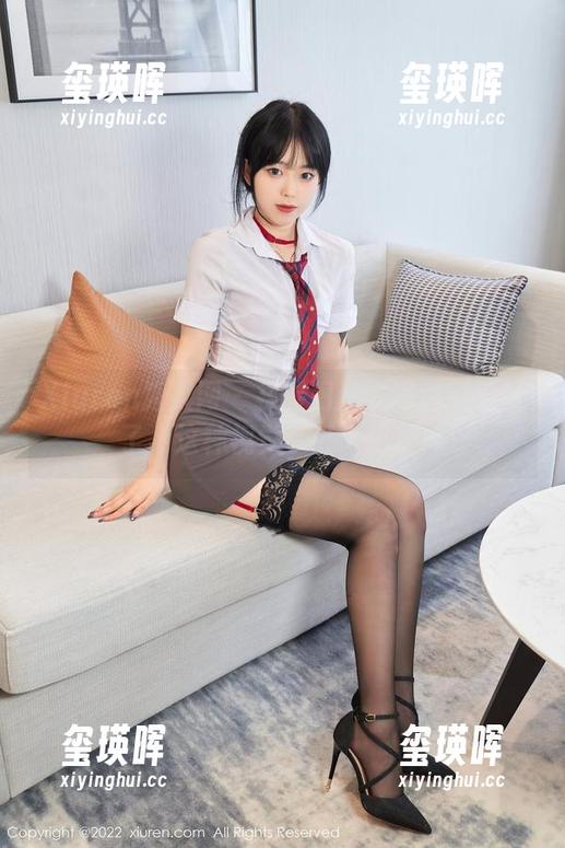 Xiuren秀人网 - 林星阑泳衣写真又更新了，这种视觉享受太犯规！