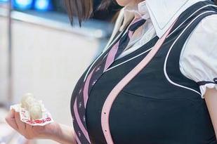 Xiuren秀人网 - 糯美子Mini的最新泳衣写真集，真是让人眼前一亮，还有点…想多了的感觉。