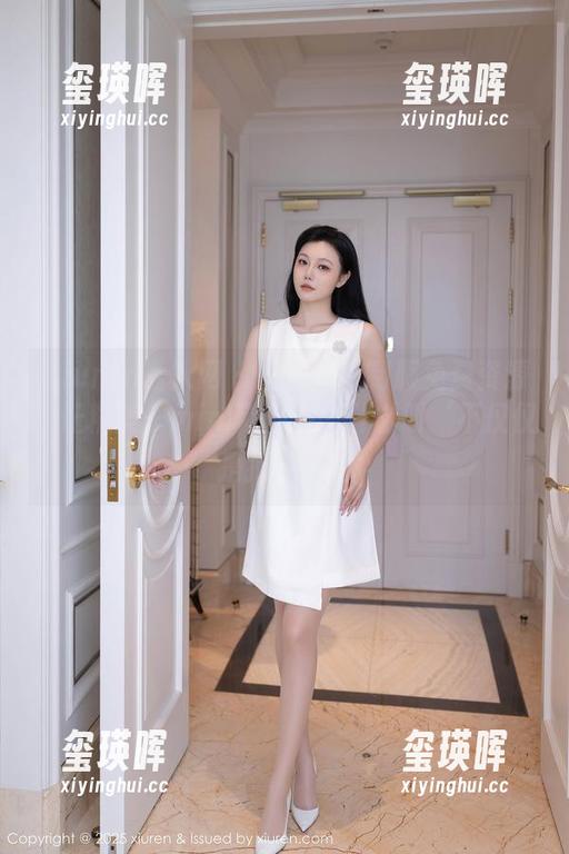 Xiuren秀人网 - 家政女仆制服免费资源，让糯美子mini带你领略什么叫‘不仅仅是打扫’！
