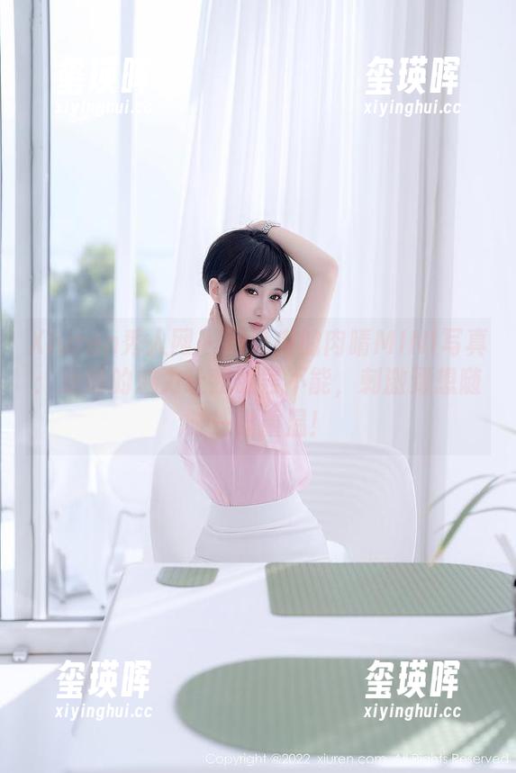 Xiuren秀人网 - 网盘内的肉晴MINI写真：运动的魅力让我欲罢不能，刺激到想随时一键重温！