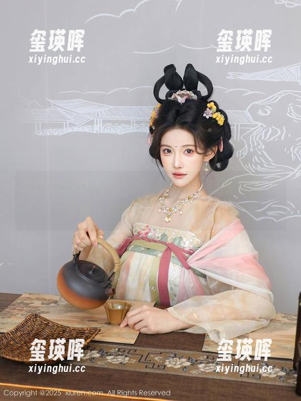 Xiuren秀人网 - 雨儿baby的高清女友资源，眼睛根本停不下来！