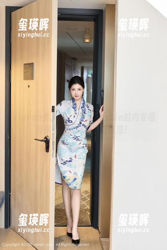 Xiuren秀人网 - 雯大王susie的内衣福利作品，谁能抵挡这诱惑！