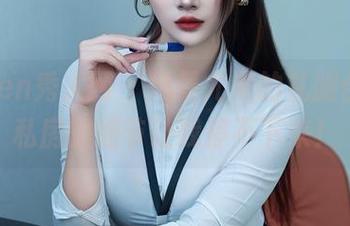 Xiuren秀人网 - 风景尤美的礼服合辑，私房的细节让我停不下来！